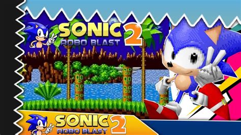 Sonic Robo Blast 2 - The OG Sonic - YouTube