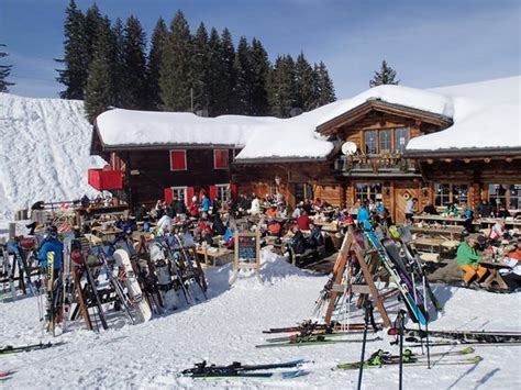 Davos Klosters Ski Resort - Davos - Reviews of Davos Klosters Ski ...