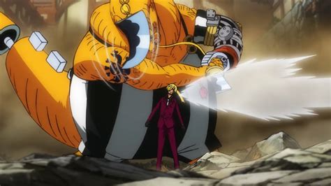 One Piece Reveals Queen's Surprise Ties With Germa 66