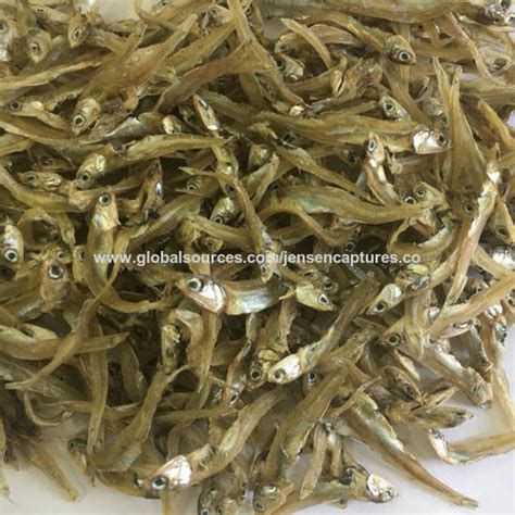 Buy Wholesale Canada Wholesale Snack Seafood Natural Sun Dried Anchovy ...