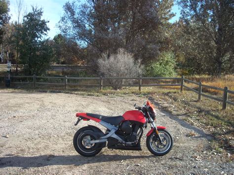 2003 Buell Blast