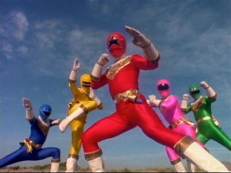 Power Rangers Zeo - The Power Rangers Photo (4140535) - Fanpop