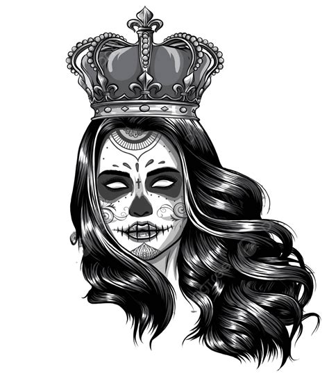 Download Skull Tattoo Png Picture Hq Png Image Freepn - vrogue.co