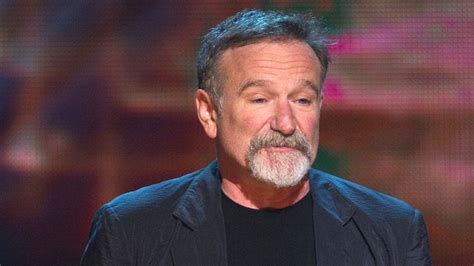 Robin Williams Death Photo