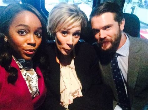 HTGAWM cast on The View - How to Get Away with Murder Photo (39029681) - Fanpop