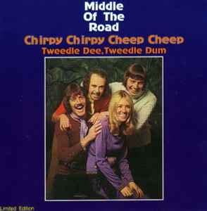 Middle Of The Road - Chirpy Chirpy Cheep Cheep (CD, Album, Unofficial ...