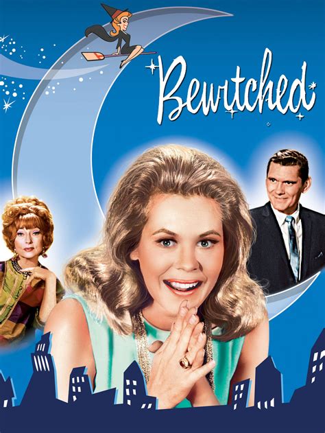 Bewitched TV Show: News, Videos, Full Episodes and More | TVGuide.com