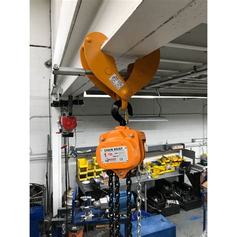 3 Ton Beam Clamp – Lifting Online