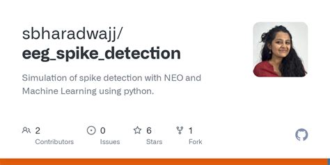 GitHub - sbharadwajj/eeg_spike_detection: Simulation of spike detection ...