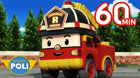 Robocar POLI Season 2 Special | Mini's Present &+ | Cartoon for Kids | Robocar POLI TV - YouTube