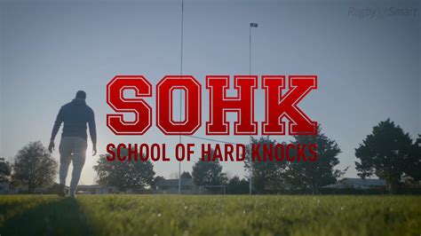 School of Hard Knocks | Play Stuff