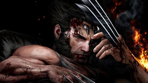 3840x2160 Wolverine Showing Claws 4K ,HD 4k Wallpapers,Images,Backgrounds,Photos and Pictures