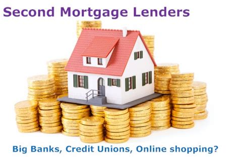 Second Mortgage Lender | Shop Around | Bills.com