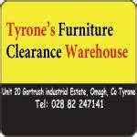 Tyrone's Furniture Clearance Warehouse join up to MYOmagh.com
