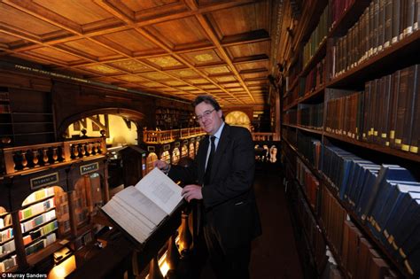 Bodleian Library gets an extension for 1,000 new books it receives ...