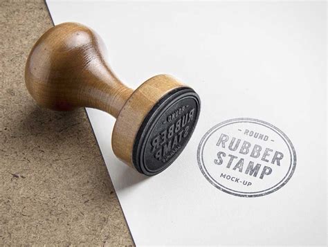 How To Create A Round Rubber Stamp In Photoshop - Best Design Idea