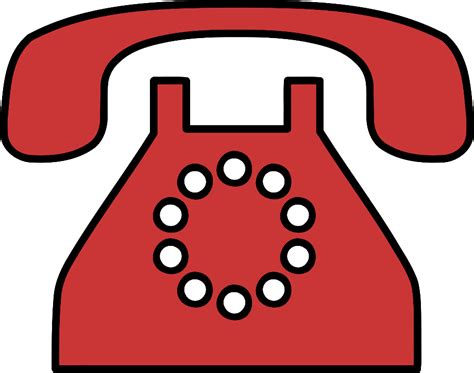 Download High Quality telephone clipart old Transparent PNG Images ...