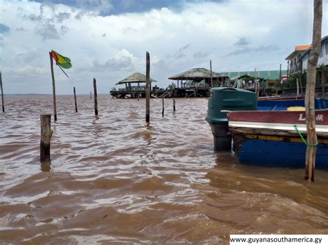 Essequibo River – Photos of Guyana