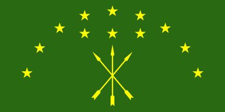 Circasianos - Circassians - xcv.wiki