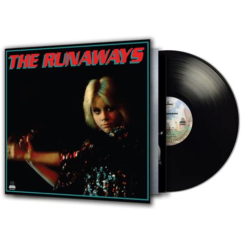 The Runaways - The Runaways - LP