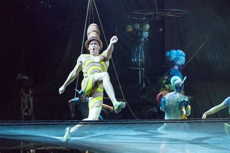 Cirque du Soleil Kurios Review (Melbourne 2020) - Impulse Gamer