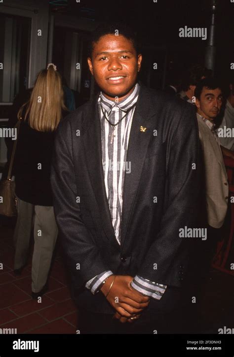 CENTURY CITY, CA - OCTOBER 13: Damon Whitaker attends the premiere of ...