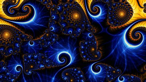 Fractal Desktop Wallpapers - Wallpaper Cave