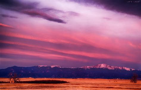 Lars Leber Photography | Pikes peak, Natural landmarks, Sunrise