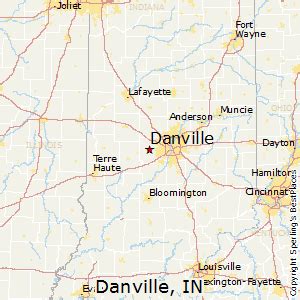 Best Places to Live in Danville, Indiana