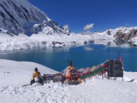 7 Interesting Facts about Tilicho Lake in Nepal – Big 7 Travel