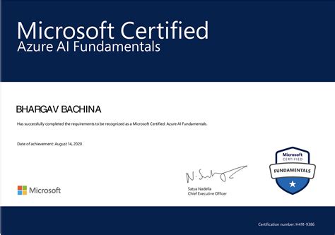 How To Pass Microsoft Azure (AI-900) AI Fundamentals Exam | by Bhargav ...