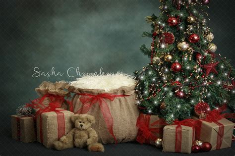 Digital Backdrop Christmas Minis, Christmas Baby, Christmas Wreaths ...