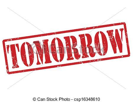 Tomorrow clipart - Clipground