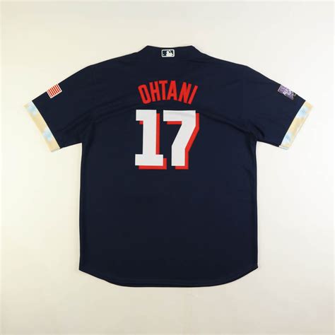 Shohei Ohtani Angels Jersey | Pristine Auction