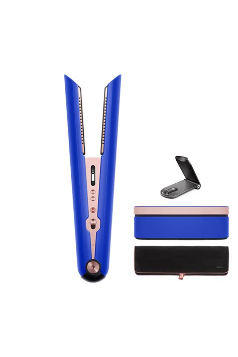 Dyson Corrale™ straightener in Blue Blush