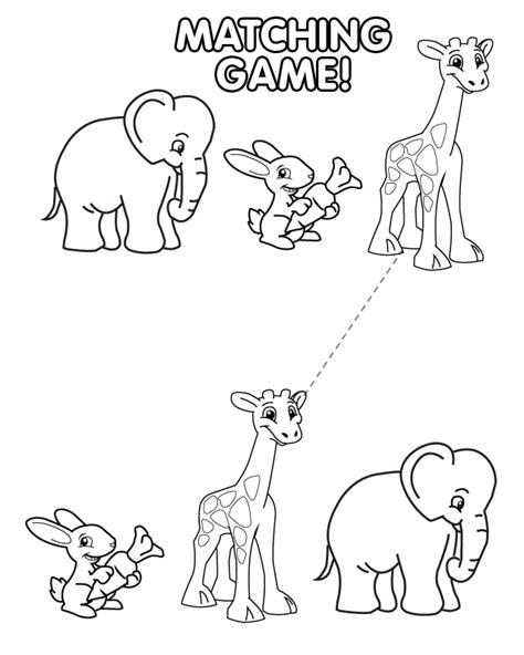 Coloring Pages Of Animals Games - Quotes