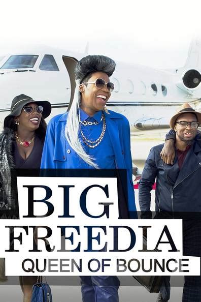 How to watch and stream Big Freedia: Queen of Bounce - 2013-2021 on Roku