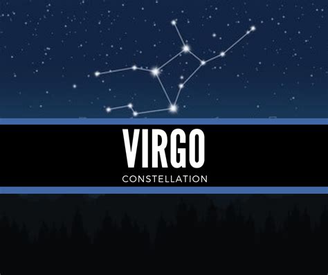 The Virgo Constellation | astroligion.com