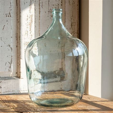 Extra Large Cellar Bottle | Large glass vase, Vintage bottles, Bottle