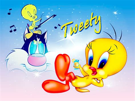 Cute Tweety Bird Wallpaper cover picture, Cute Tweety Bird Wallpaper ...