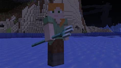 Impaling enchantment in Minecraft: Everything players need to know