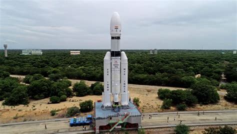 Chandrayaan-3 launch scheduled for July 14 from Sriharikota, | Today News