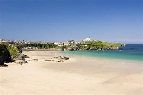 Newquay Cornwall | Guided Tour for seniors - Odyssey Traveller