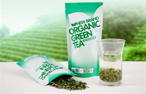 2 Green Tea Products