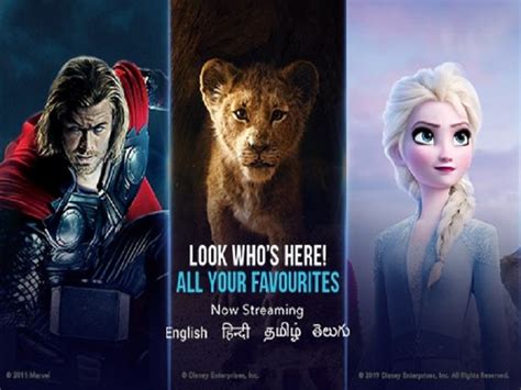 Disney Plus Hotstar Now Official In India With New Subscription Plans All You Need To Know