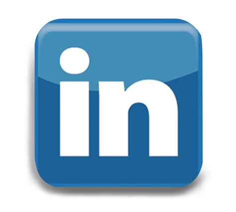 Linkedin in logo png #1826 - Free Transparent PNG Logos