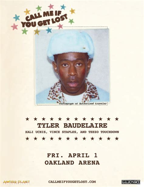 Tyler, The Creator in Oakland at Oakland Arena