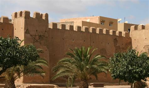 Luxury Taroudant Holidays and Hotels - Lawrence of Morocco