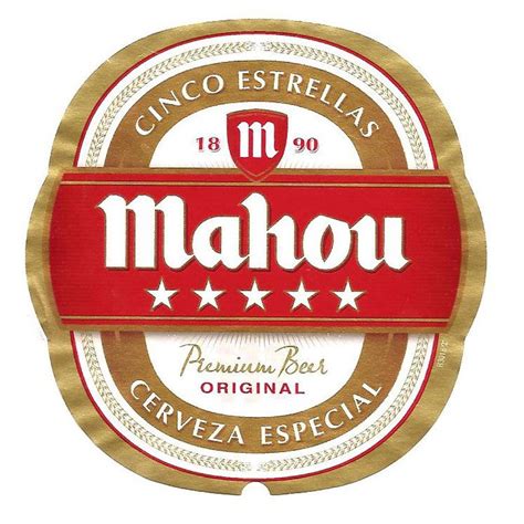 Mahou Original - Mahou Sa Madrid - Catawiki