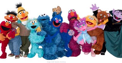 Which Sesame Street Character Are You? | POPSUGAR Family